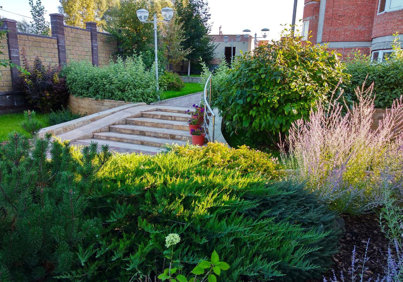 Ландшафтный дизайн