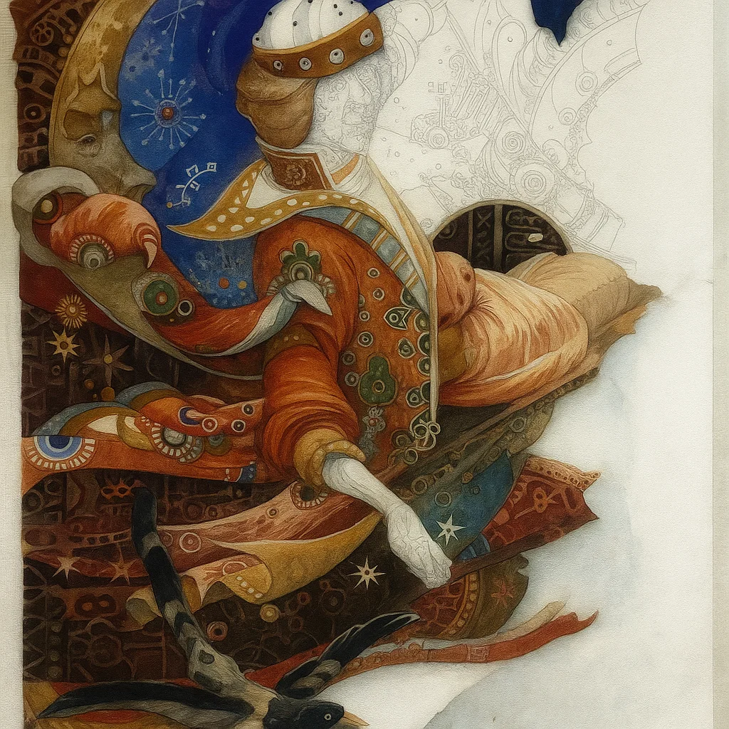 Флорентийская мозаика